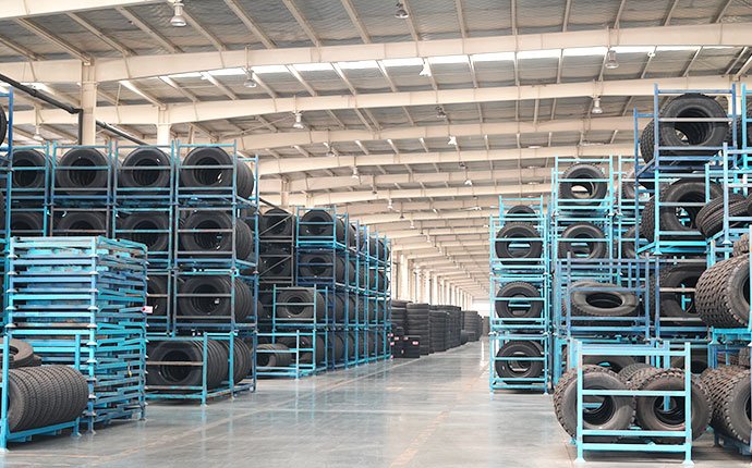 Tires Northstar warehouse